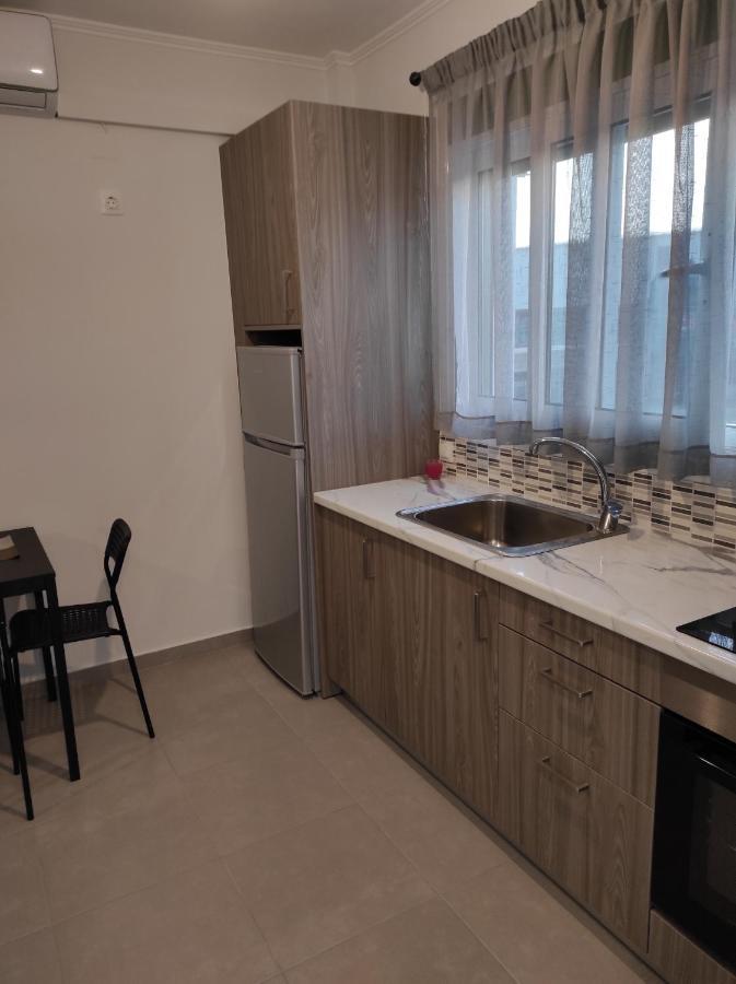 Lefkada Town Apartment Eksteriør billede