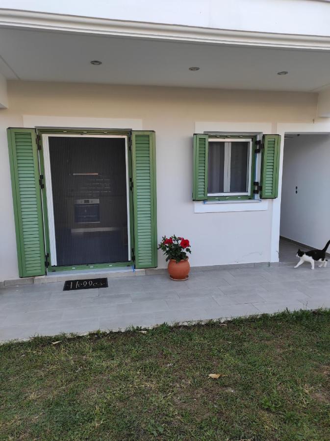 Lefkada Town Apartment Eksteriør billede