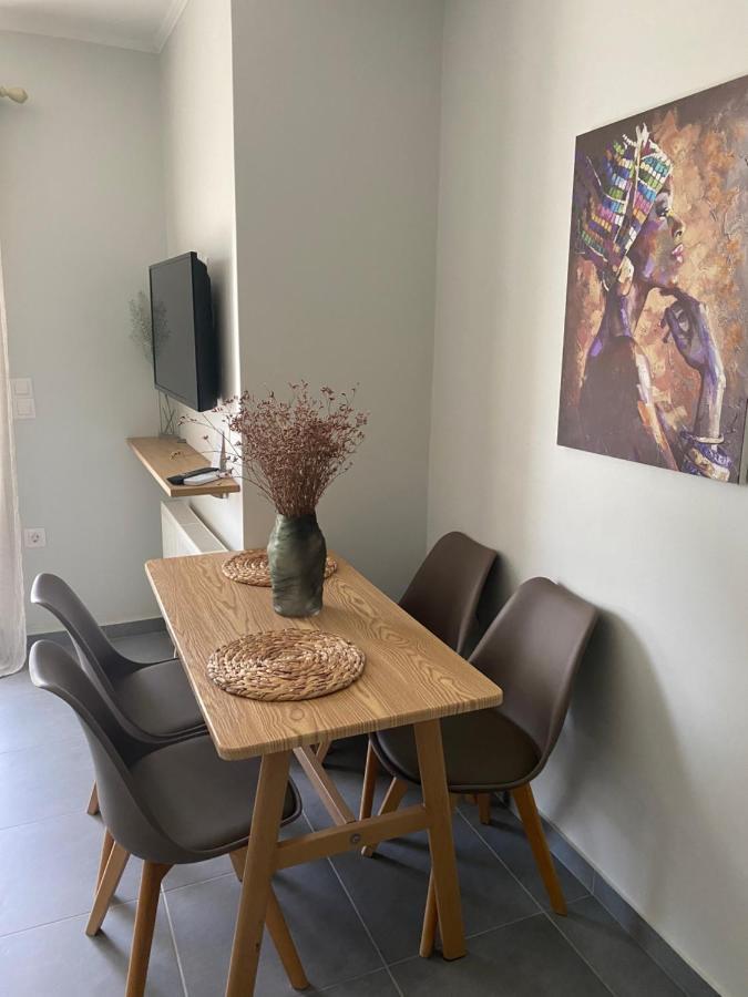 Lefkada Town Apartment Eksteriør billede