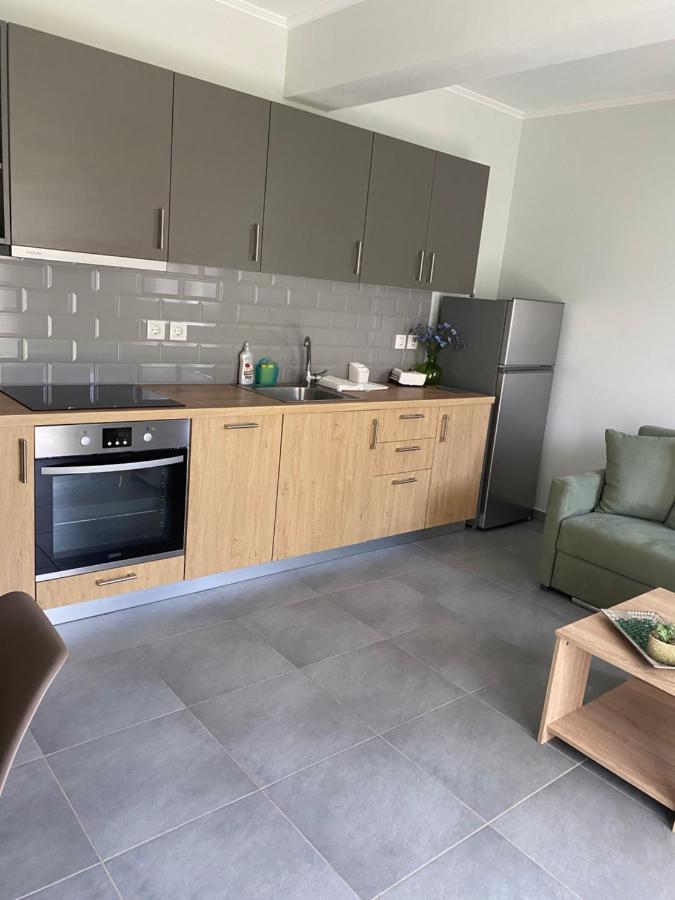 Lefkada Town Apartment Eksteriør billede