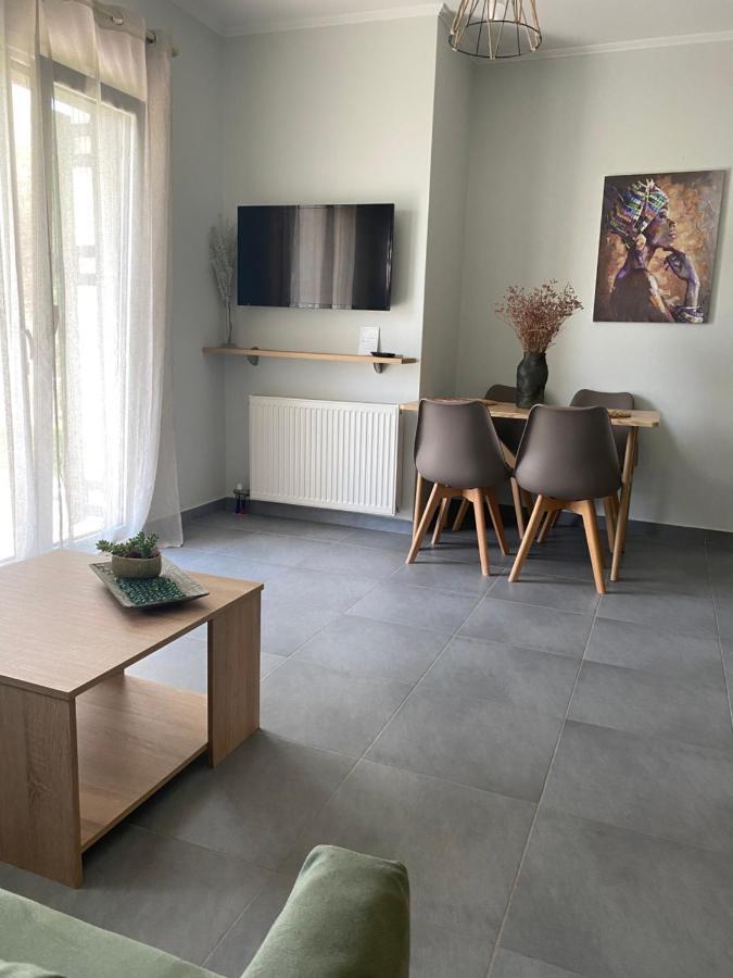 Lefkada Town Apartment Eksteriør billede